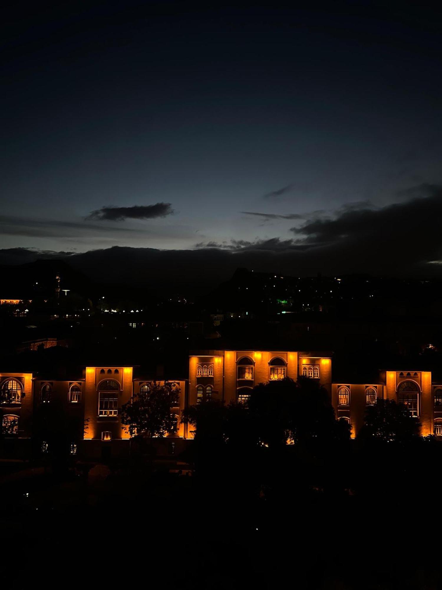 Staycity Otel Ankara Rum bild